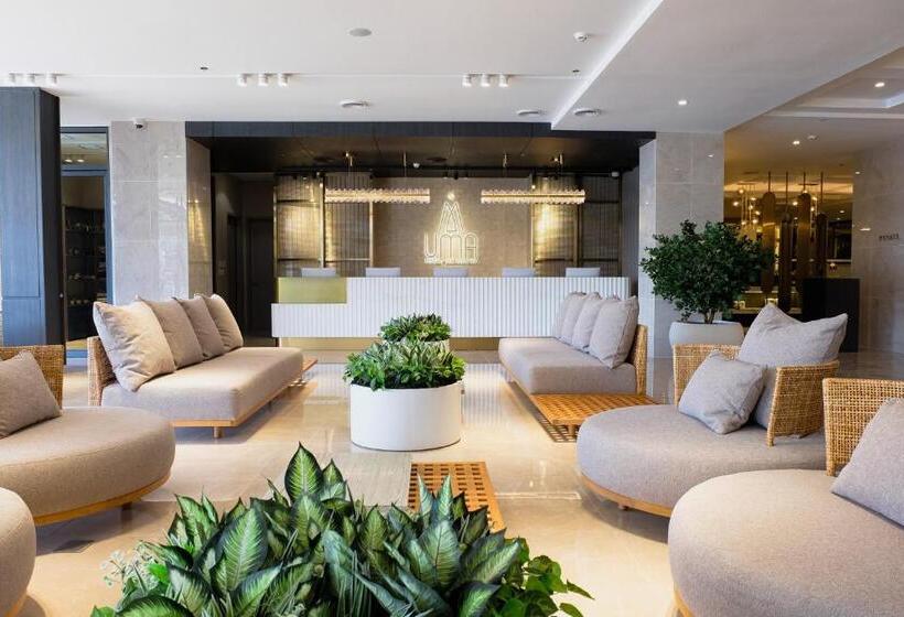 Uma Hotel And Residences