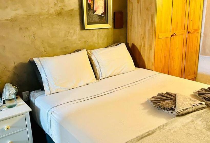 هاستل Pousada Casa Tatuamar 150 M Da Praia