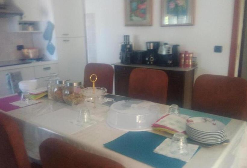 مبيت وإفطار Casa Giulia