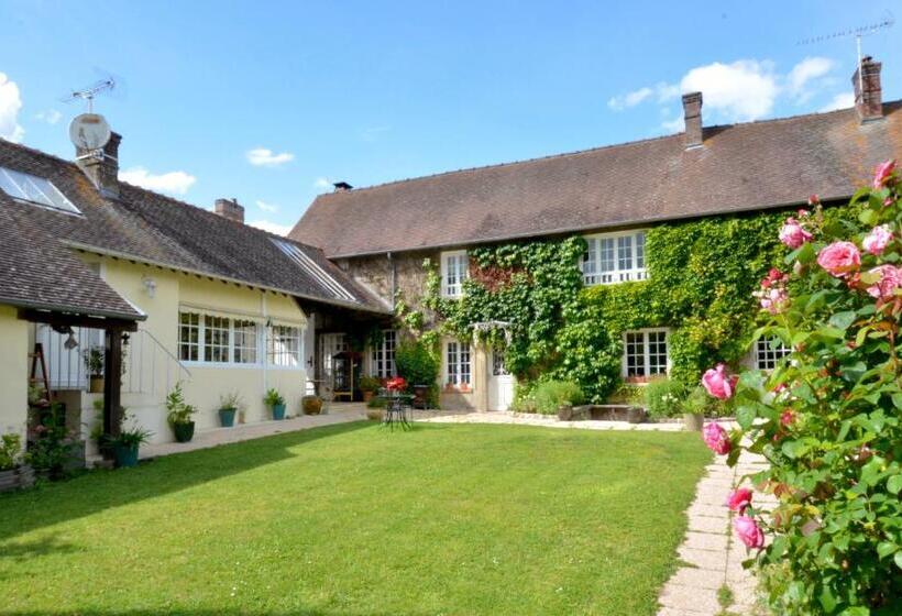 مبيت وإفطار La Suite Au Bon Marechal