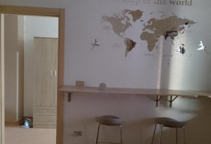 Casa Al Castello B&b