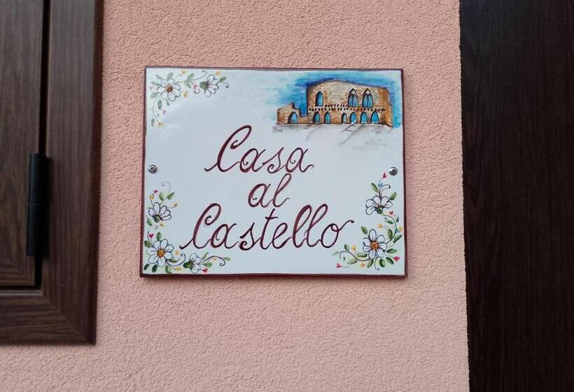 Casa Al Castello B&b