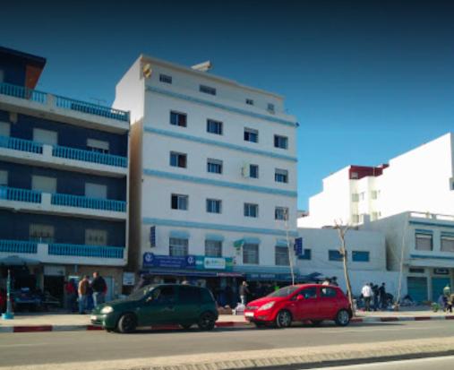 هتل Al Andalous