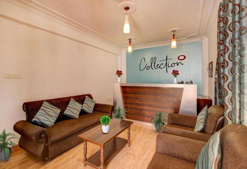 Отель Capital O Yasmin Resort