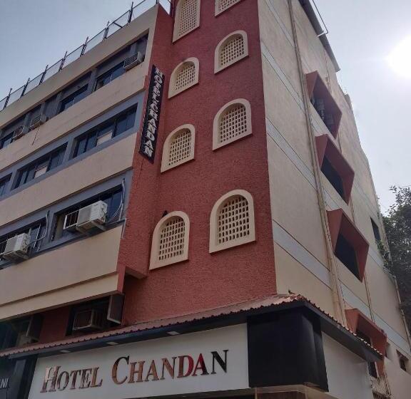ホテル Chandan