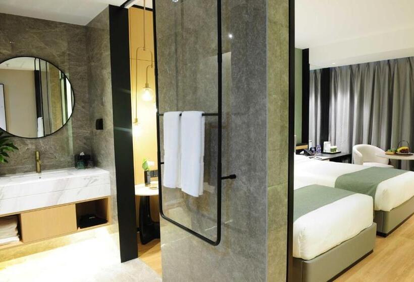 فندق Dexin Fuyuan