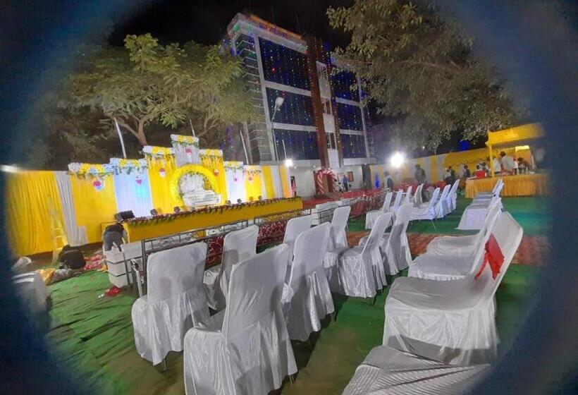 فندق Diamond Vihar, Rajgir