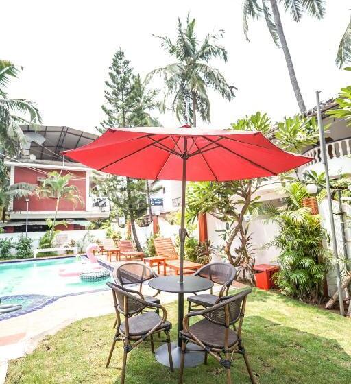 هتل Grande Ave Maria Resort