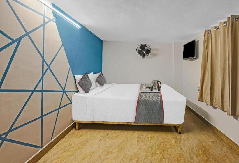 فندق Oyo 93368 Sea Moon Stays Kovalam