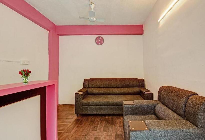 فندق Oyo 93368 Sea Moon Stays Kovalam
