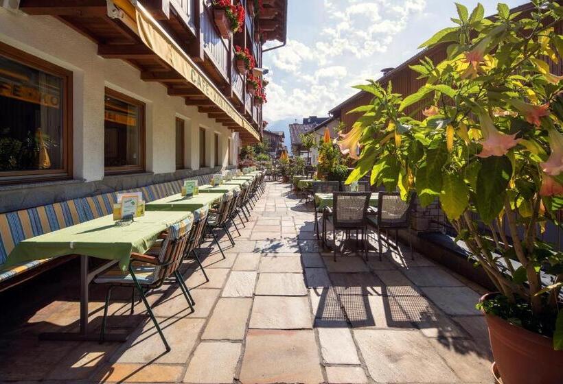 Отель Restaurant Claudia