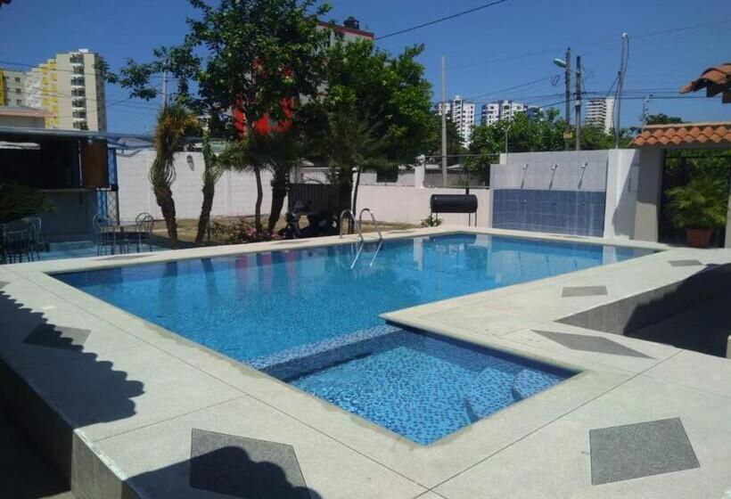 پانسیون Cabañas Maria Luisa