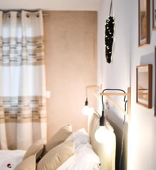 ペンション Les Nuits D Olympe   Suite & Spa Privatif