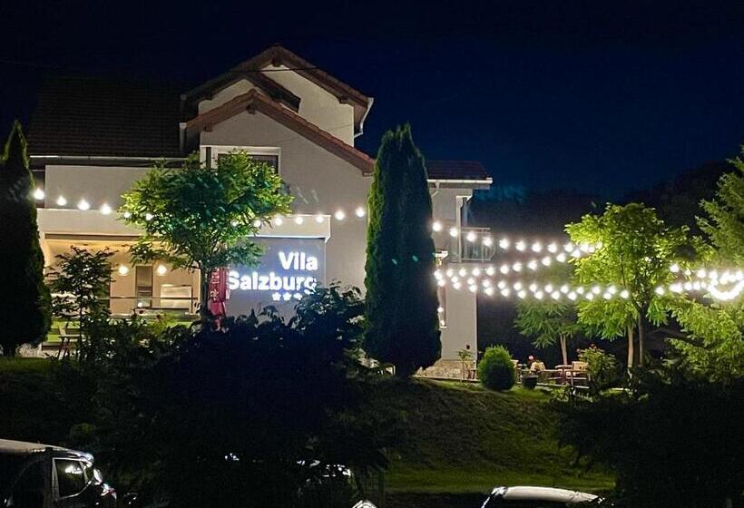 ペンション Vila Salzburg