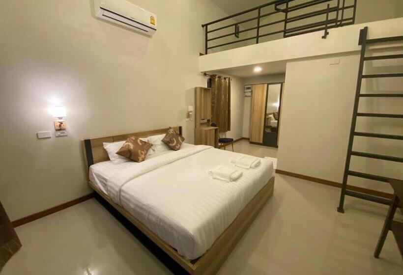استراحتگاه Piumsuk Villa