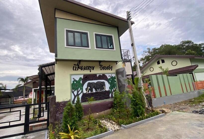 استراحتگاه Piumsuk Villa
