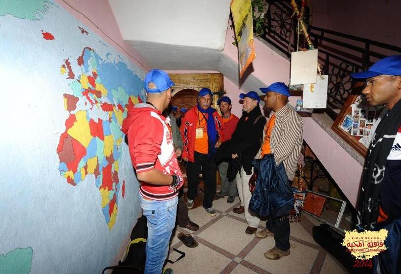 هاستل Auberge De La Jeunesse