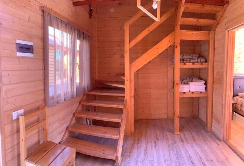 هاستل Harsnadzor Eco Resort
