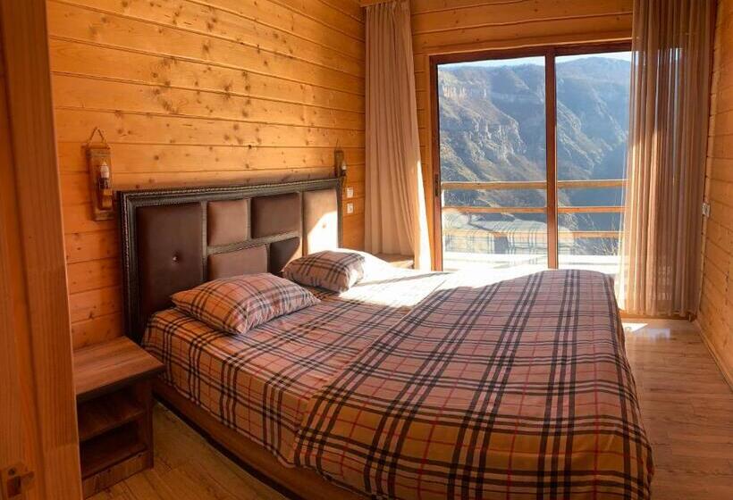هاستل Harsnadzor Eco Resort