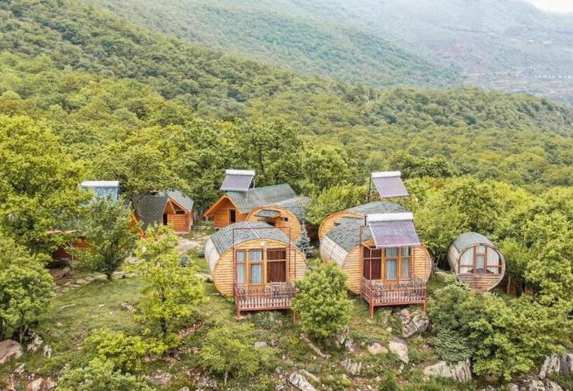 هاستل Harsnadzor Eco Resort