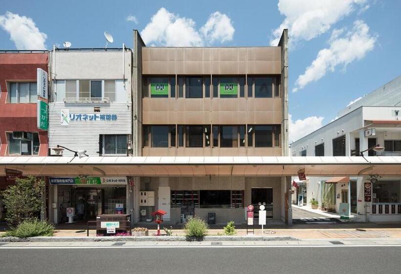 هاستل Sai No Tsuno Guest House
