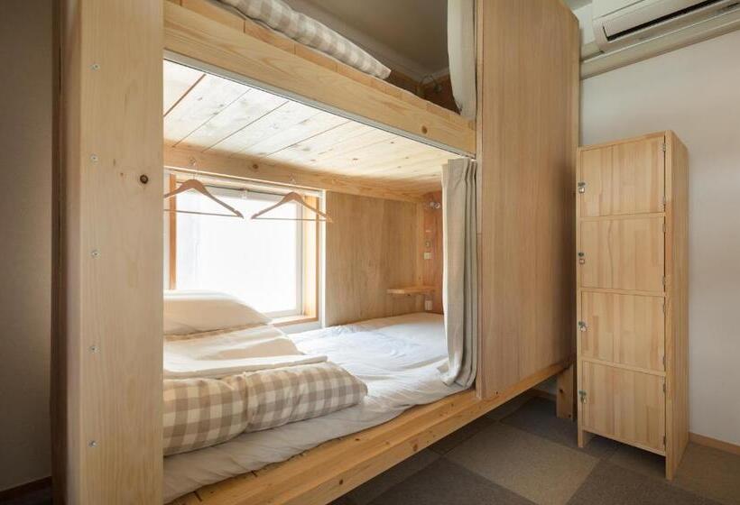 هاستل Sai No Tsuno Guest House
