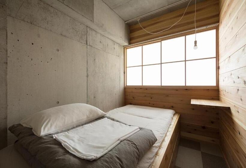 هاستل Sai No Tsuno Guest House