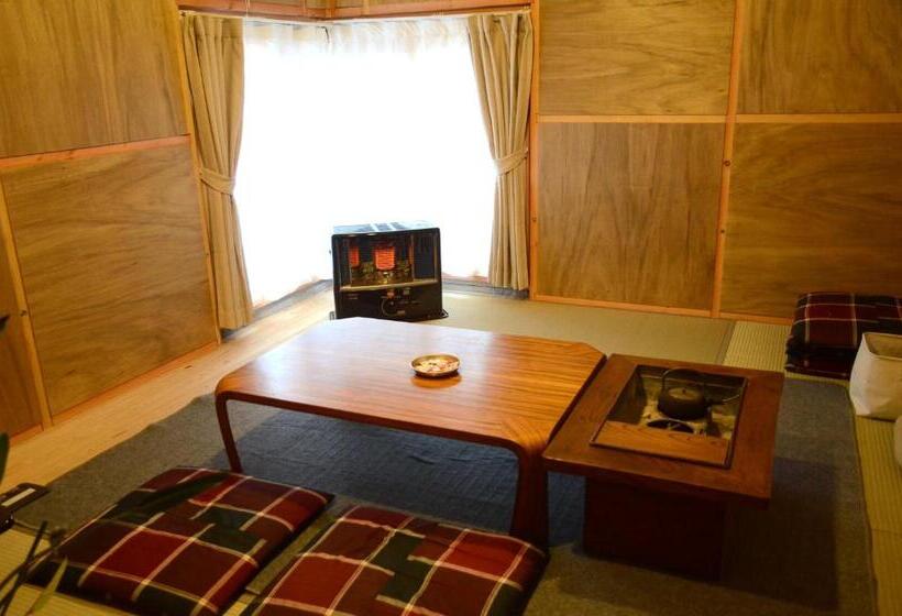 هاستل Sai No Tsuno Guest House