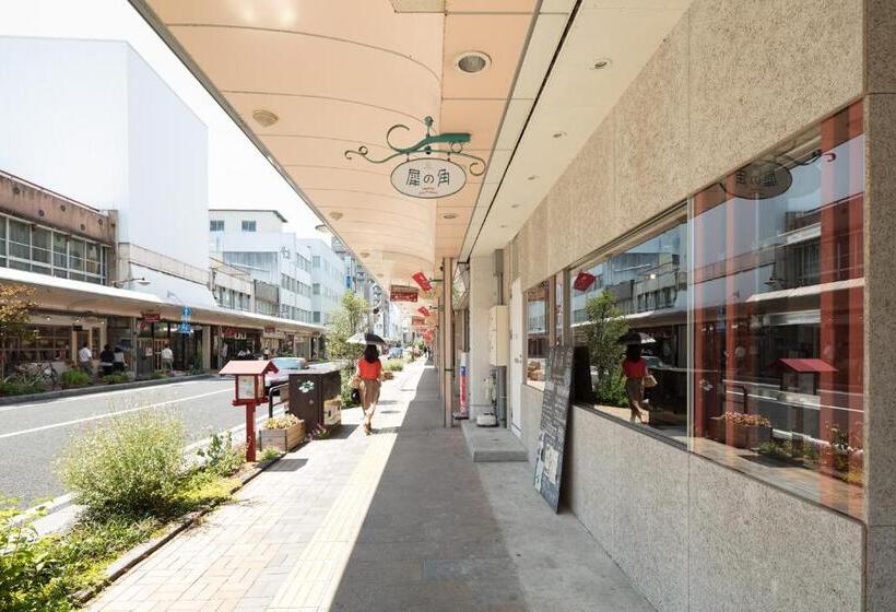 هاستل Sai No Tsuno Guest House