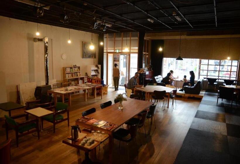 هاستل Sai No Tsuno Guest House