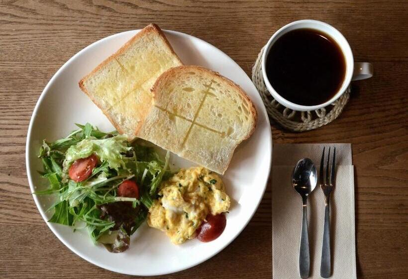 هاستل Sai No Tsuno Guest House