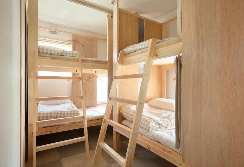 هاستل Sai No Tsuno Guest House