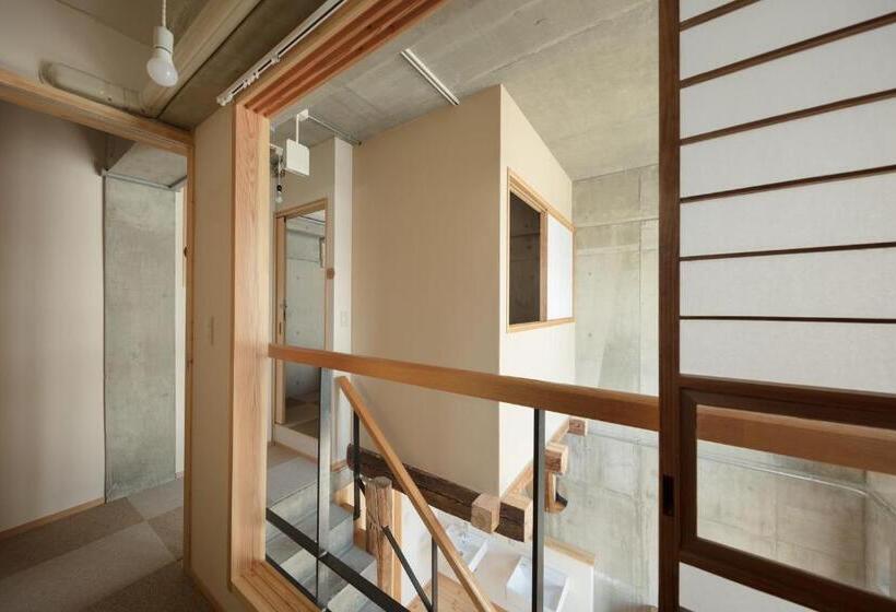 هاستل Sai No Tsuno Guest House
