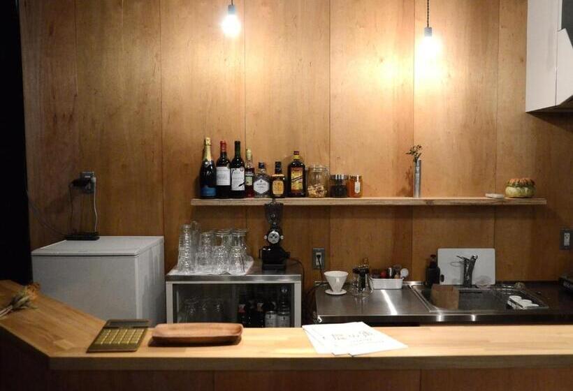 هاستل Sai No Tsuno Guest House