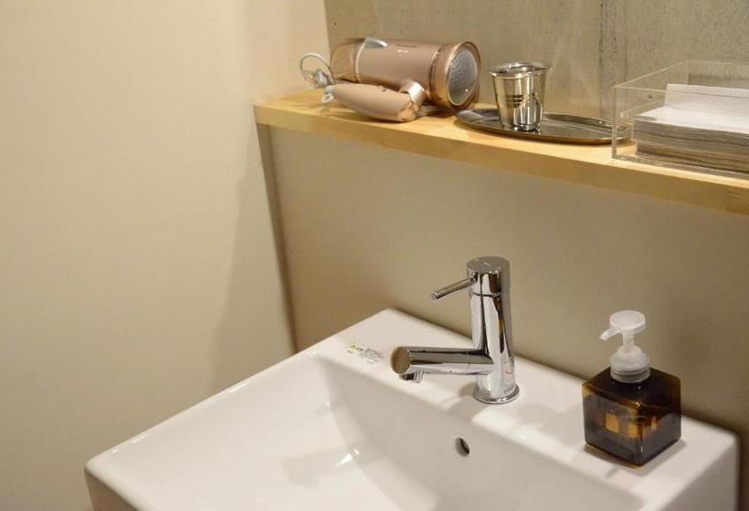 هاستل Sai No Tsuno Guest House