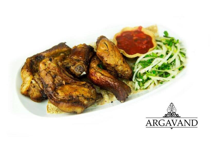 Argavand Hotel & Restaurant Complex