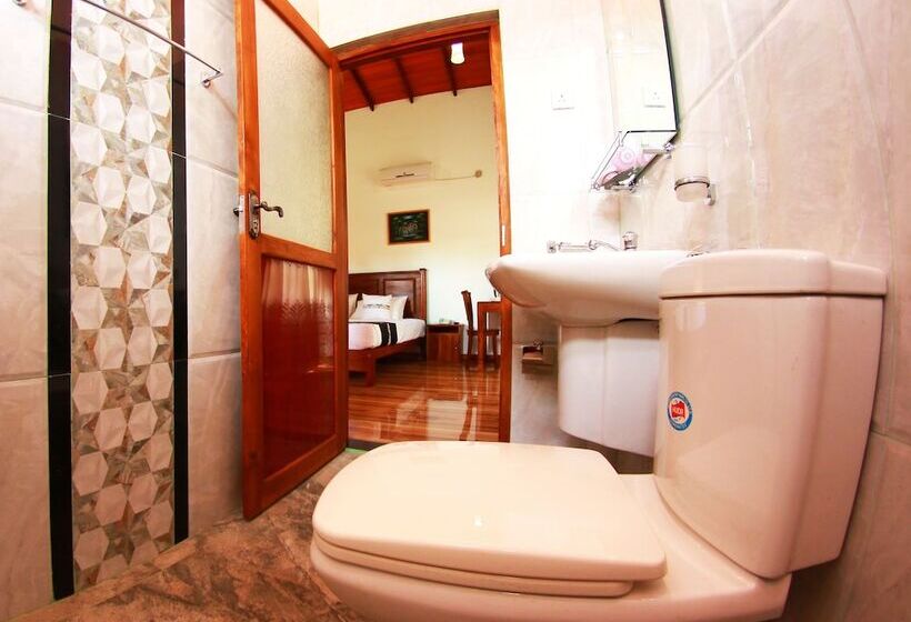تختخواب و صبحانه Grand Residence