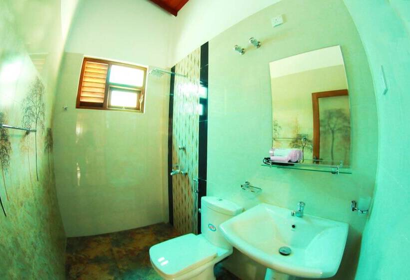 تختخواب و صبحانه Grand Residence