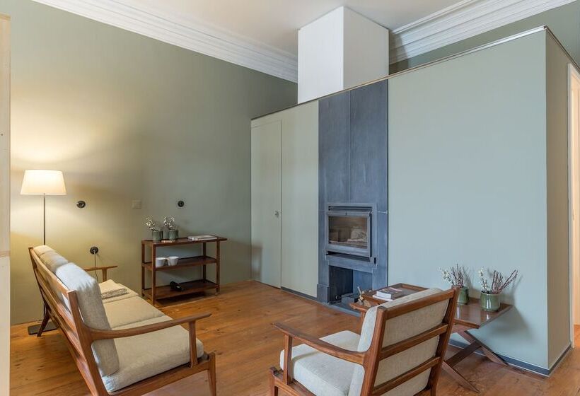 تختخواب و صبحانه Oporto City Flats Casa Da Picaria