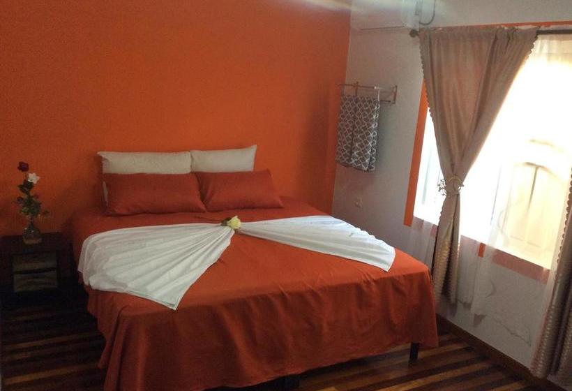 تختخواب و صبحانه Svilla