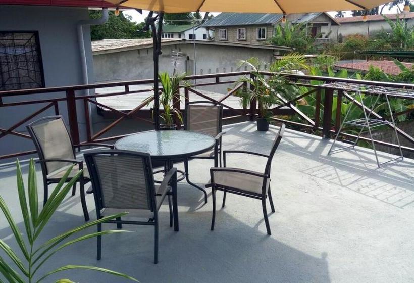 تختخواب و صبحانه Svilla