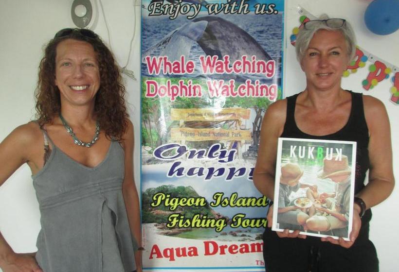 Bed and Breakfast Uppuveli Beach House