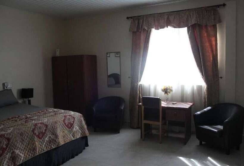 Bed and Breakfast White Stone Lodge