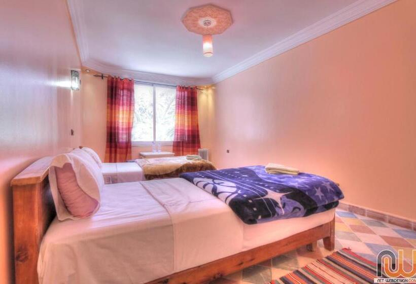 هتل Riad Camping Atlas