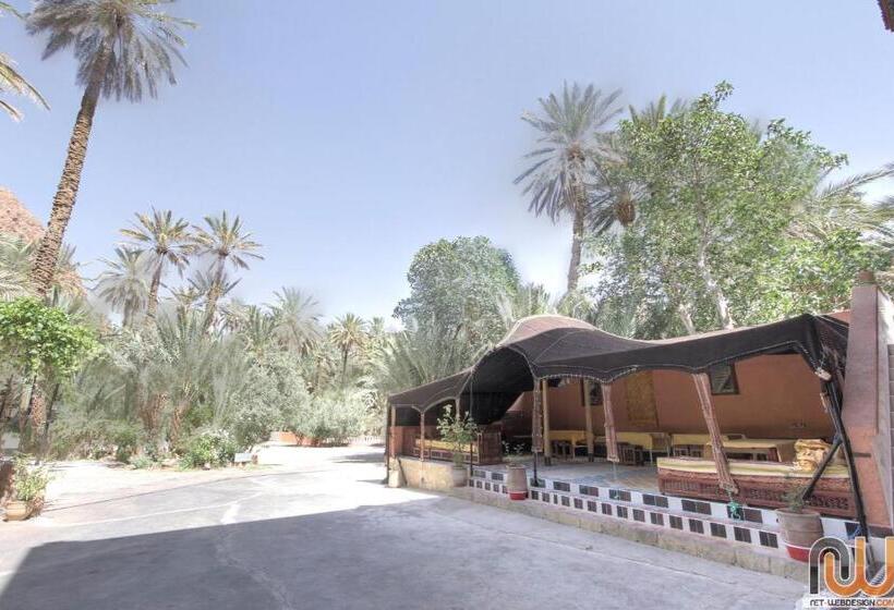 هتل Riad Camping Atlas