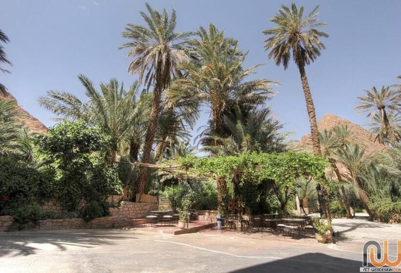 هتل Riad Camping Atlas