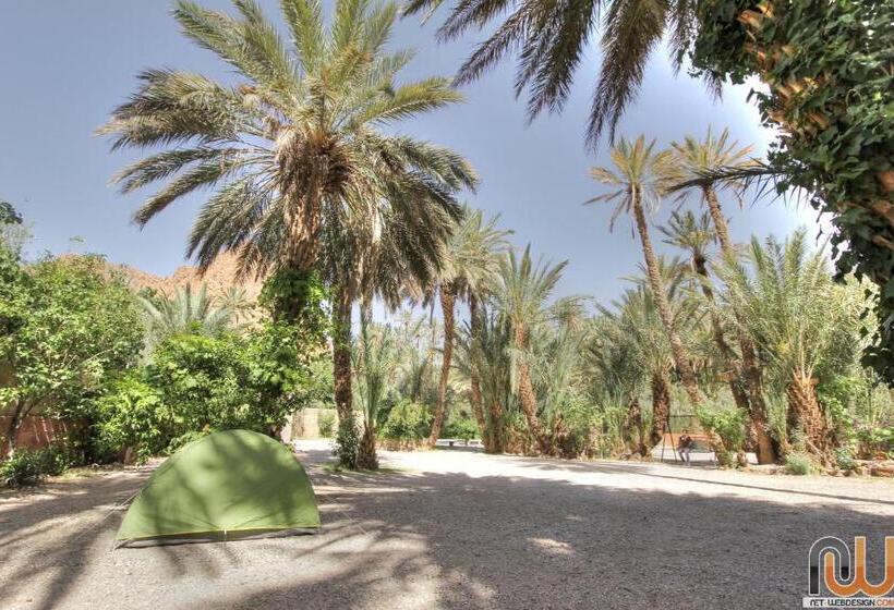 هتل Riad Camping Atlas