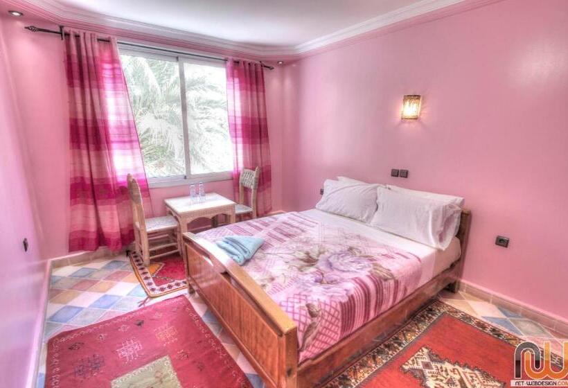 هتل Riad Camping Atlas