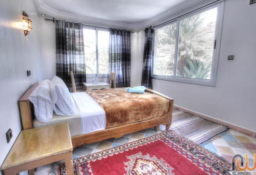 هتل Riad Camping Atlas