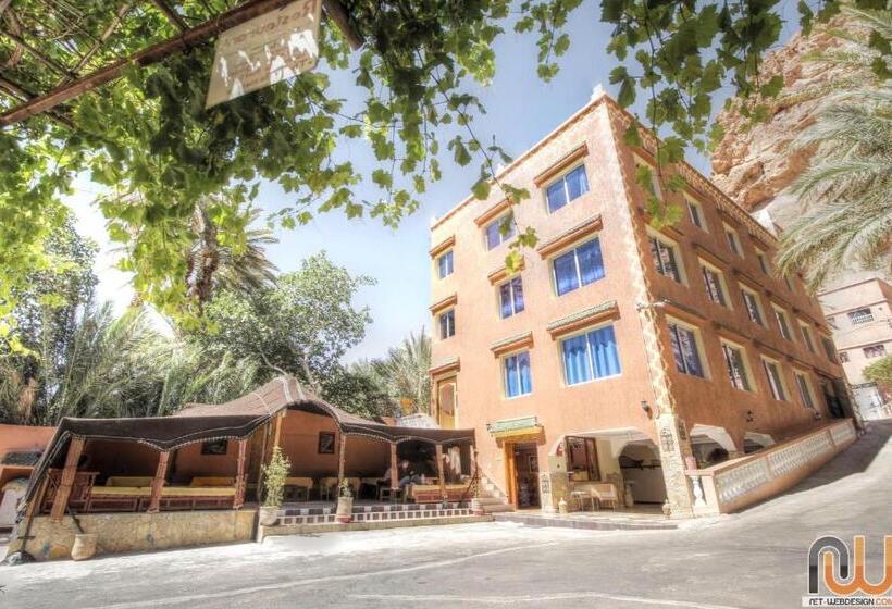 هتل Riad Camping Atlas